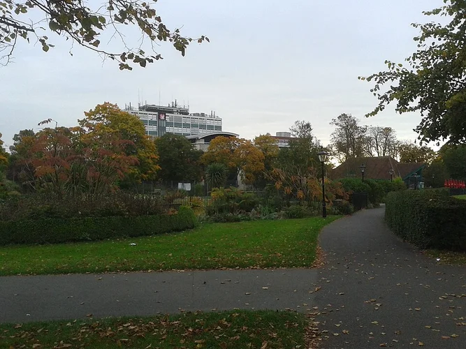 Southampton Solent University Campus