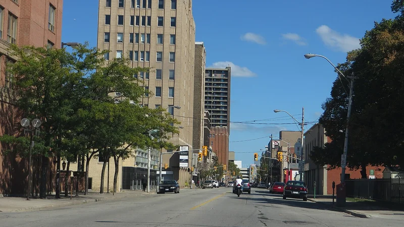 St. Clair College, Ontario Campus