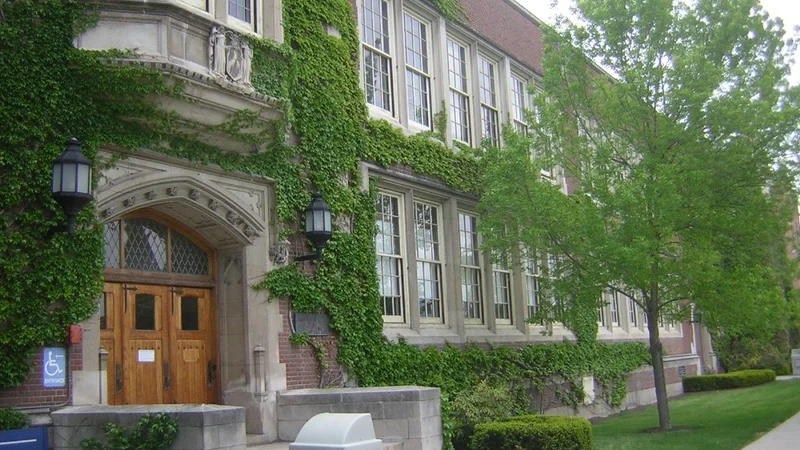 State University of New York, Geneseo (SUNY Geneseo) Campus