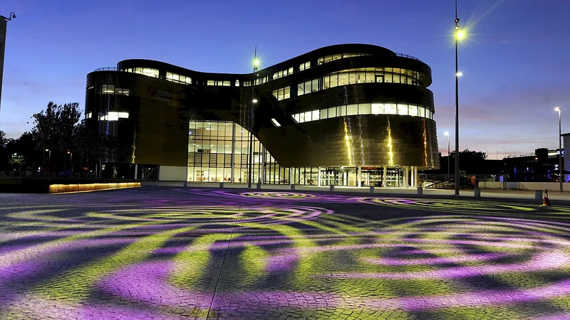 Teesside University (Middlesbrough and London Campus) Campus