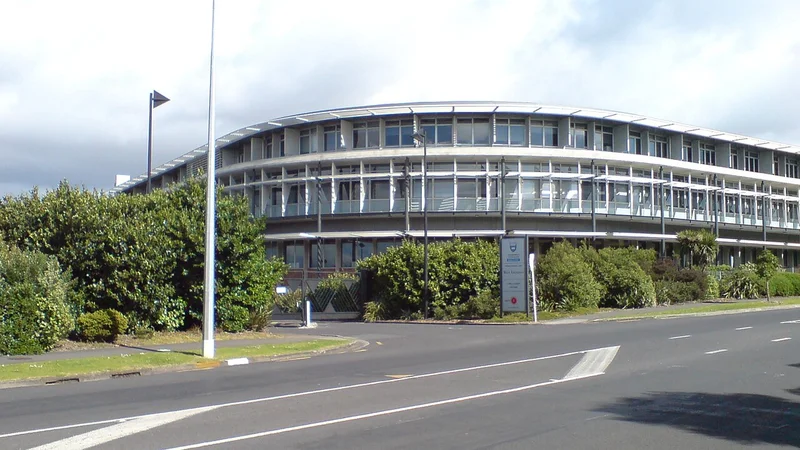 The University of Auckland International College Campus