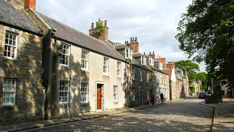 University of Aberdeen Campus