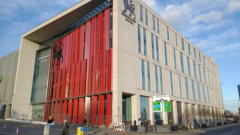 University of Birmingham, UK Campus