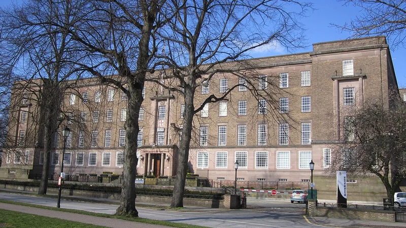 University of Chester Campus