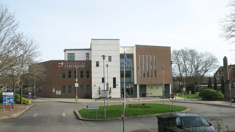 University of Chichester Campus
