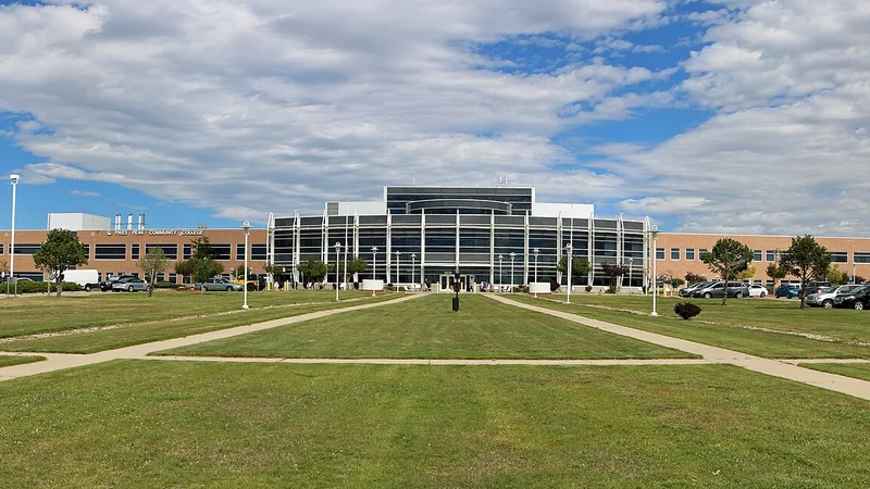 University of Colorado Colorado Springs Campus