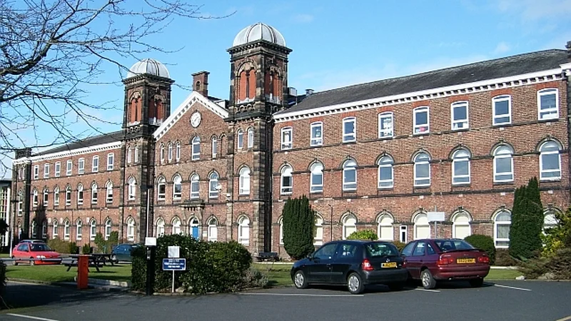 University of Cumbria Campus
