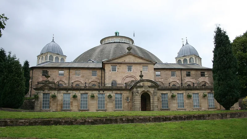 University of Derby Campus
