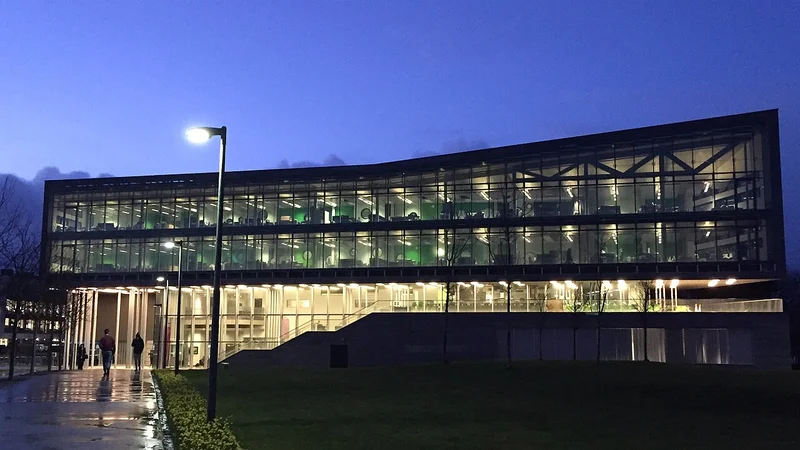University of Galway, Ireland Campus