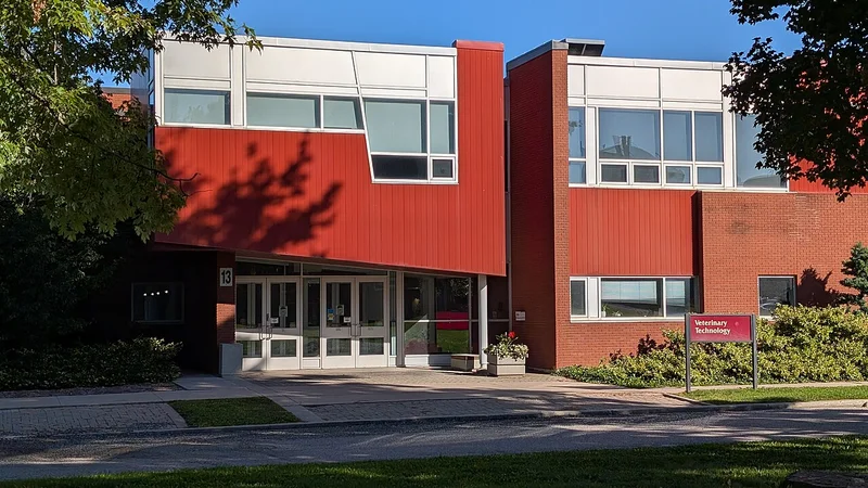 University of Guelph Campus