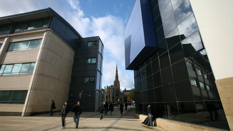 University of Huddersfield, London Campus