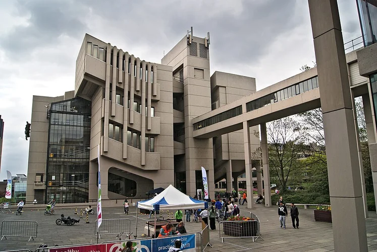 University of Leeds International Study Centre (Study Group) Campus