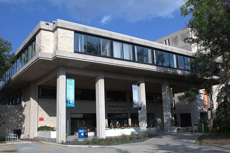 University of Manitoba through International College of Manitoba (Navitas) Campus