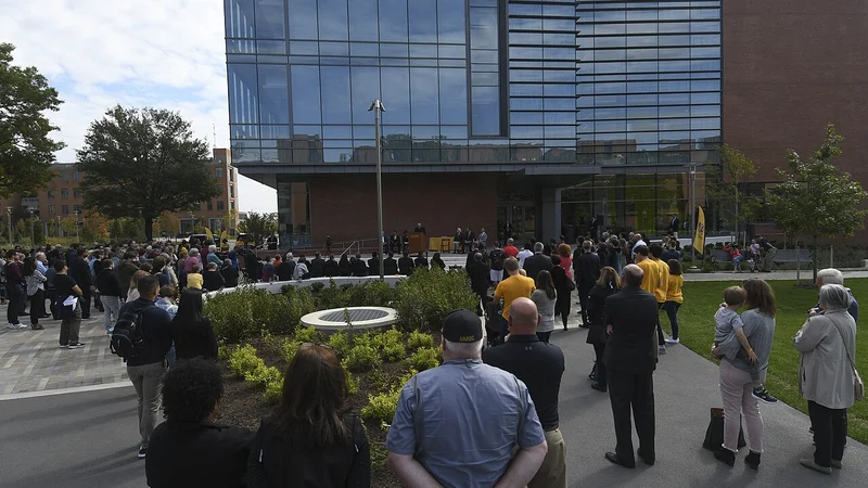 University of Maryland Baltimore County Campus