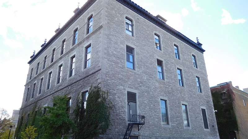 University of Ottawa Campus