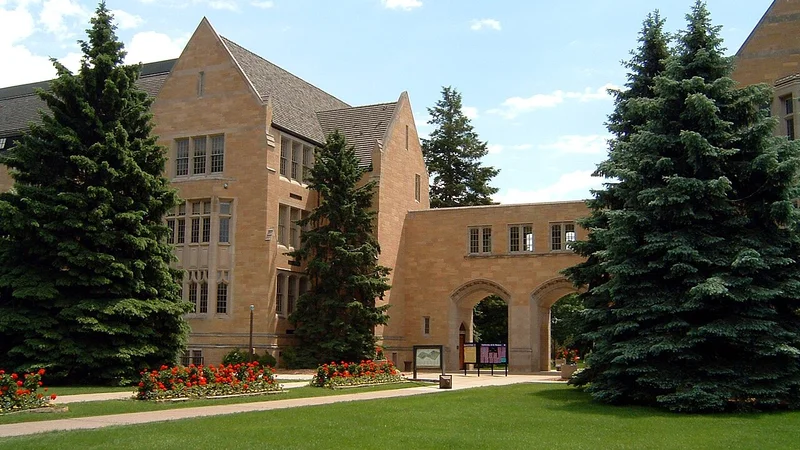 University of St. Thomas Campus