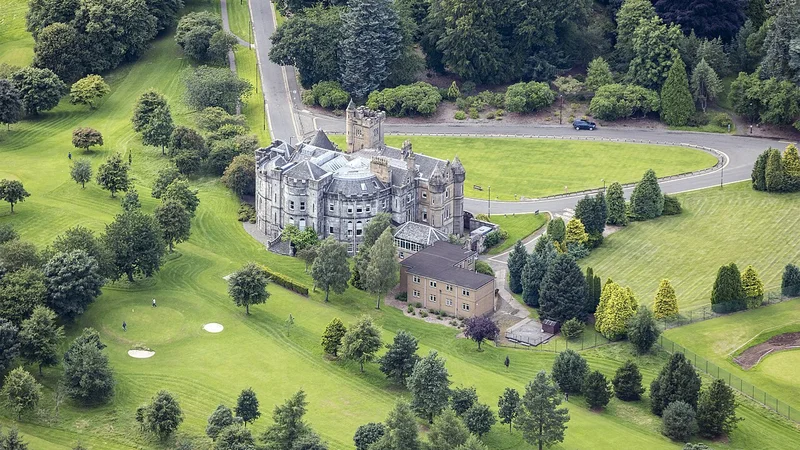 University of Stirling (INTO) Campus