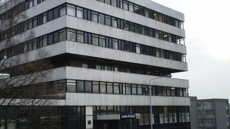 University of Strathclyde Campus