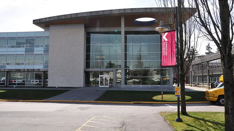 University of Surrey Campus