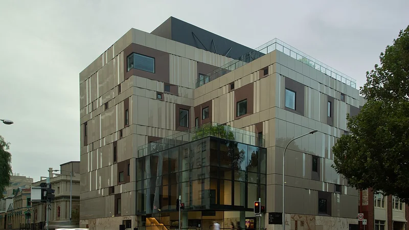 University of Tasmania Campus