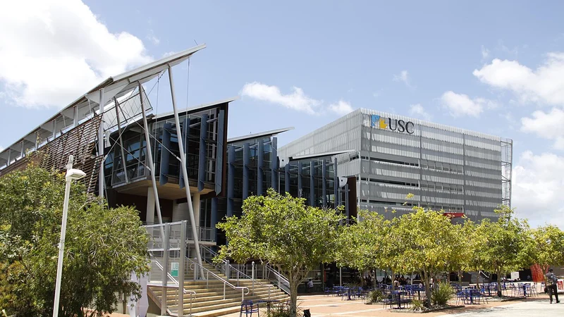 University of the Sunshine Coast Australia, Sunshine Coast Campus