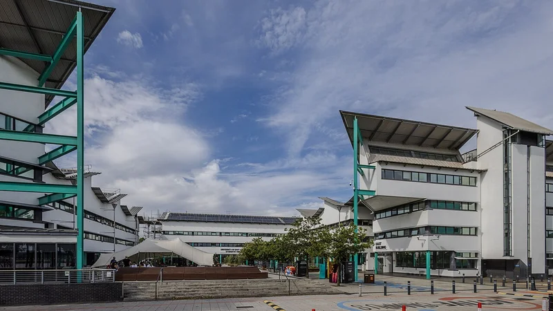 University of West London Campus