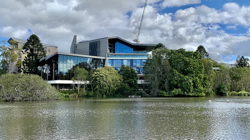UQ College Campus