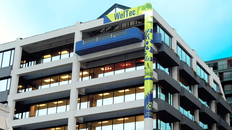 Wellington Institute of Technology (WelTec) Campus