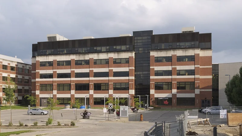 Wilfrid Laurier International College - WLIC (Navitas) Campus