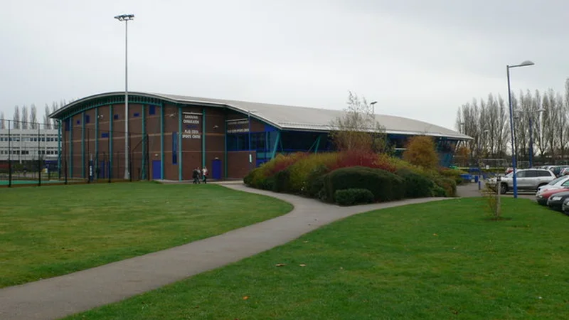 Wrexham University Campus