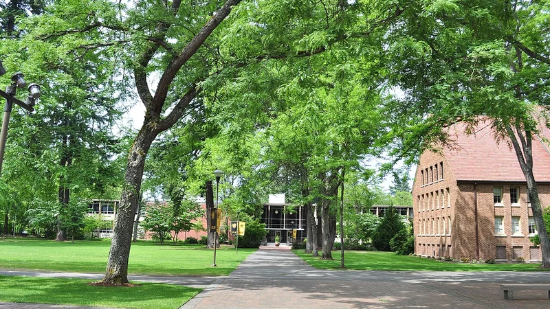 Xavier University Campus