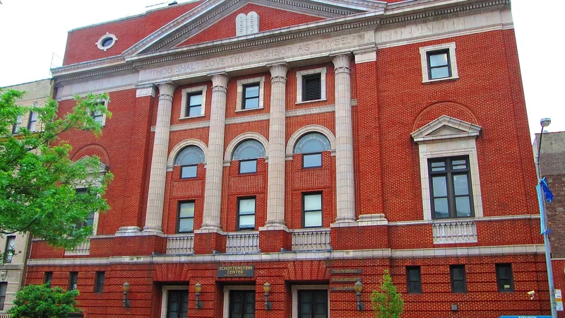 Yeshiva University Campus